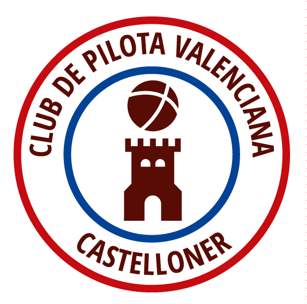 Escut del Club de Pilota Valenciana Castelloner
